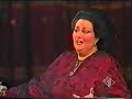 Capture de la vidéo Montserrat Caballé -Teatro Alla Scala Recital 1983