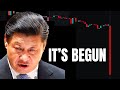 The chinese banking system is collapsing