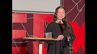 Living without my mirror | Mackenzi Moyes | TEDxMaldon