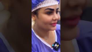 Eyebrow Transplant In Tehran Beauty Center