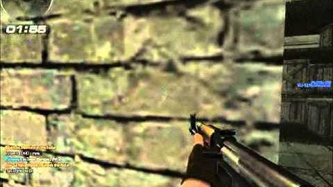 Sudden Attack [jaegun:S vs save-] Part. 1