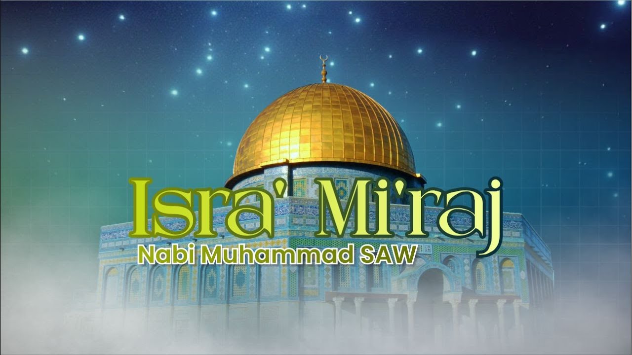 🔴Malam Isra' Mi'raj Nabi Muhammad SAW || PP. Riyadlus Sholihin