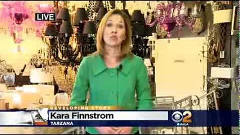 Southern California Residents React To 4.4-Magnitude Earthquake