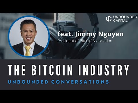 Unbounded Conversations Episode 6 - Jimmy Nguyen