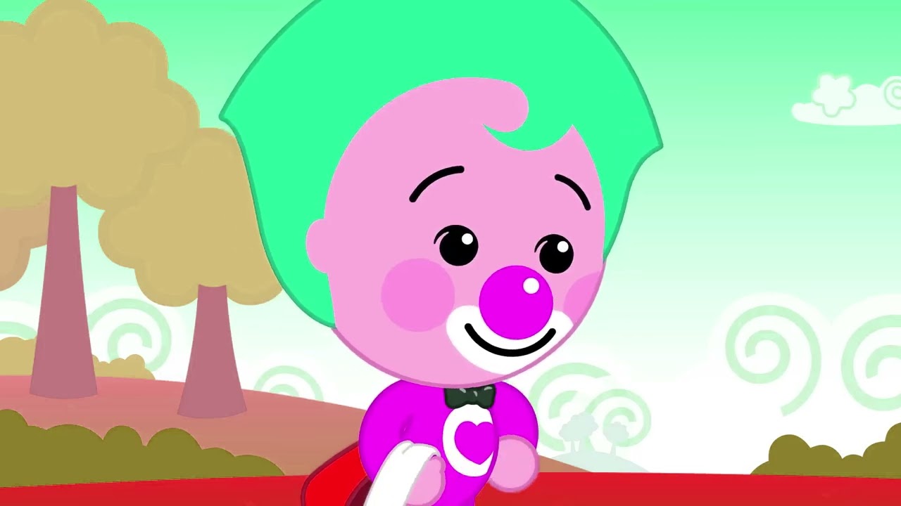 Plim Plim The Tea Song Effects Sponsored by Klasky Csupo 2001 Effects