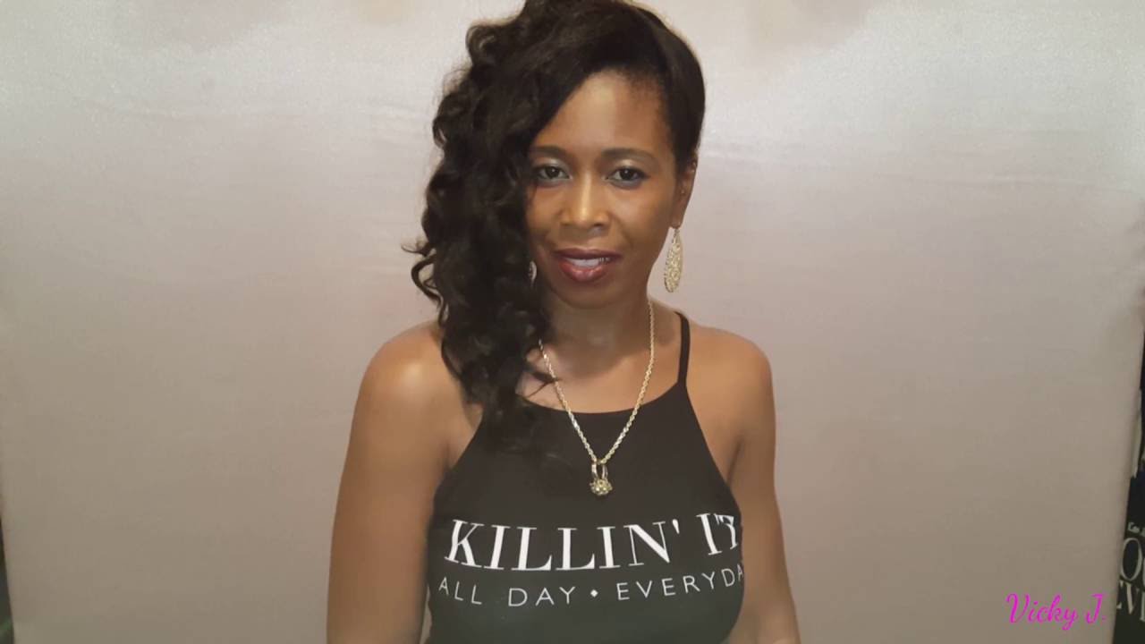 Relaxed Hair Style Satin Pillow Rollers Inspiration All Hair Type♡ YouTube