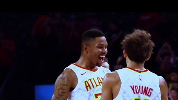 Atlanta Hawks Intro 2018-19