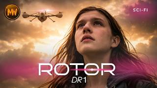 "Rotor DR1" – 90% of Humanity is DEAD. Can One Drone Change Everything?