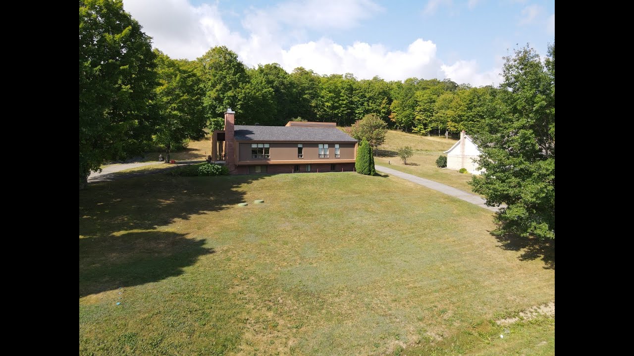 Rte du lac poulin St Benoit YouTube