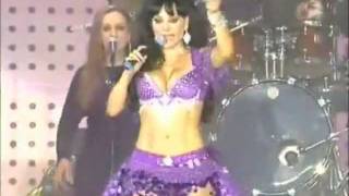 Maribel Guardia en Reinas Gruperas "Procura"