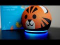 Echo Dot Kids Edition 2020 4th Gen - The Best Kids Smart Speaker You Can Buy