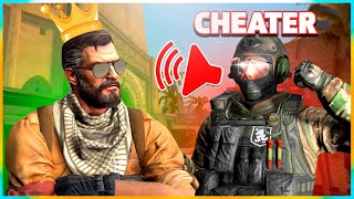 CS:GO Cheaters tricked into an interview with a FAKE cheat