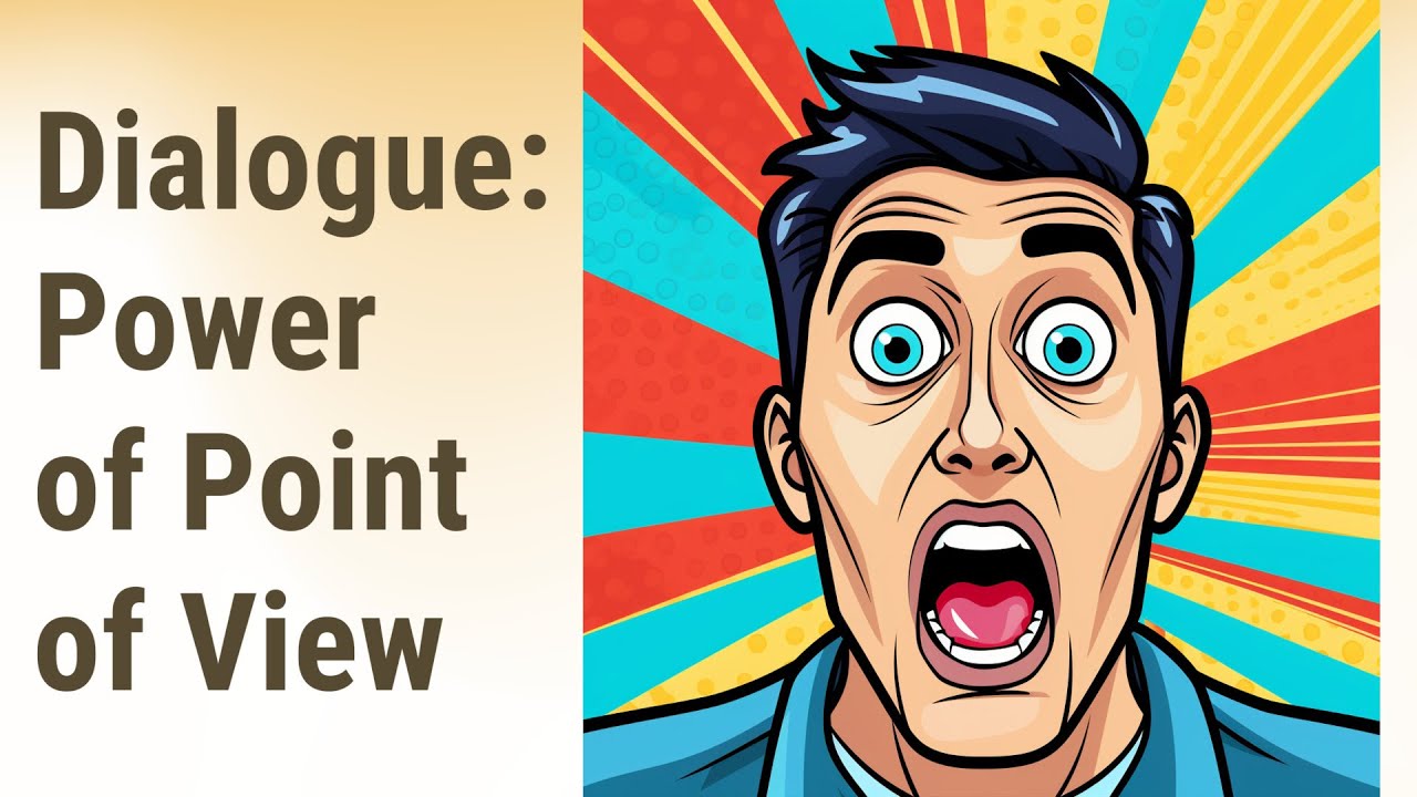 Using Dialogue to Amplify Point of View