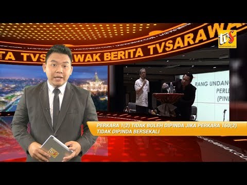 Video: Bagaimana secara khusus perlembagaan boleh dipinda?