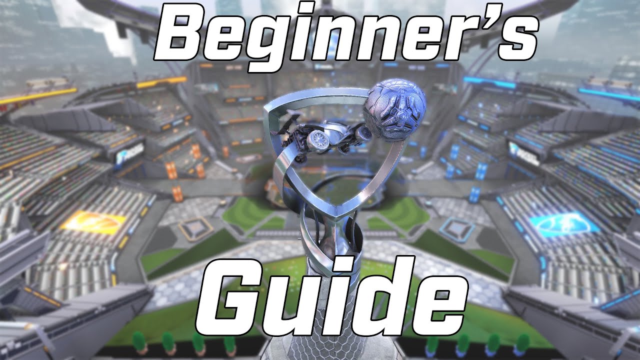 Rl Tips The Rocket League Beginner Guide (with Training Pack!) - YouTube