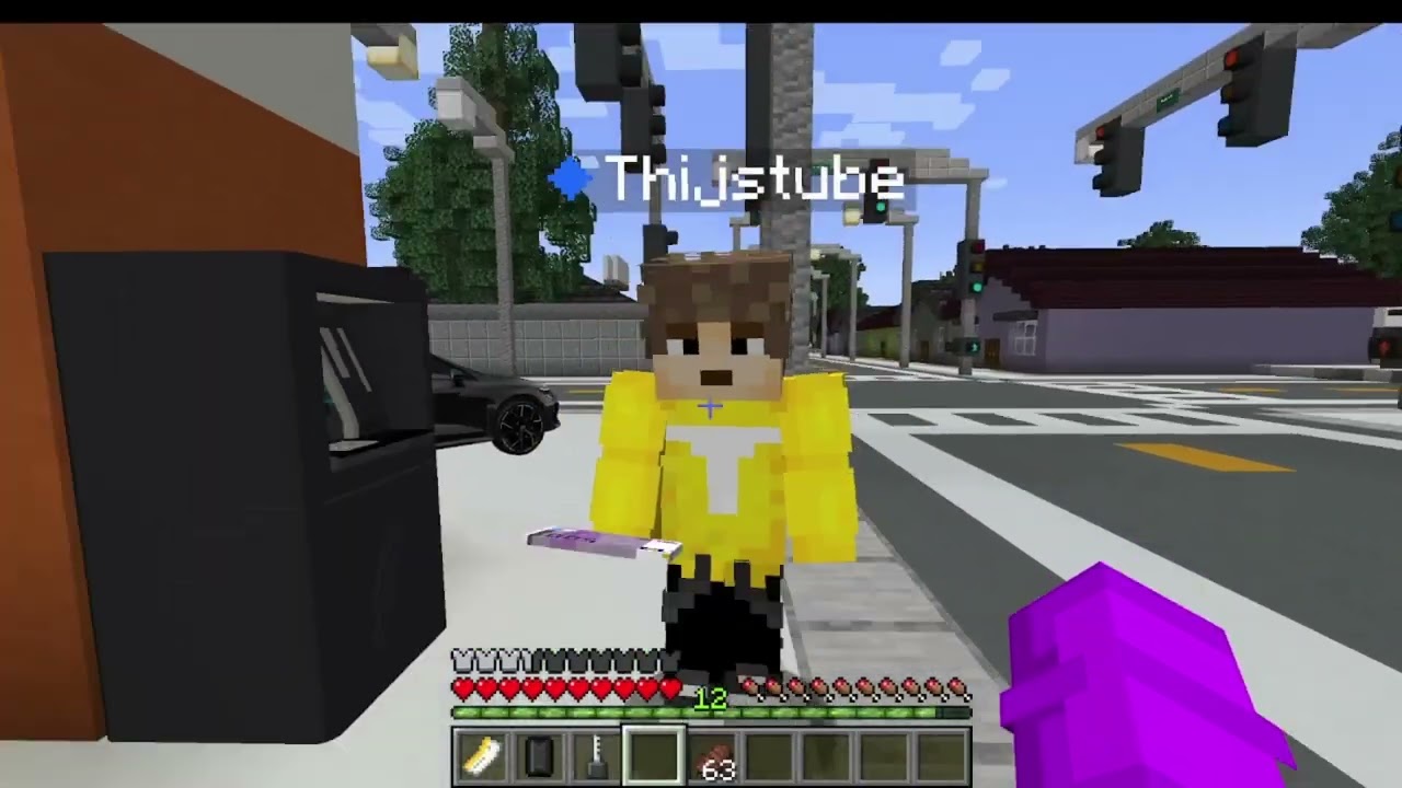 kasteel gevonden[minecraft survival]