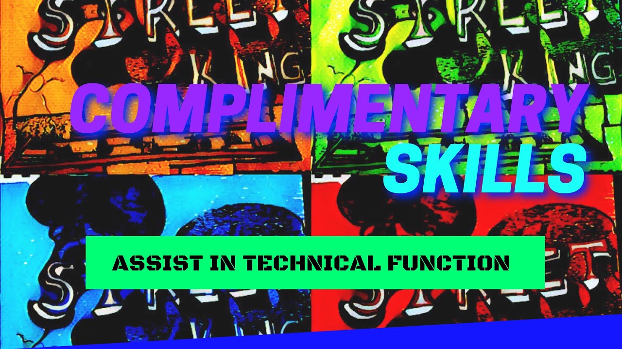 Complimentary Skills