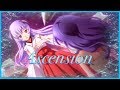 Higurashi no Naku Koro ni Sui - Opening Theme &quot;Ascension&quot; (Lyrics) / ひぐらしのなく頃に 粋