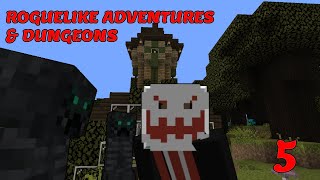 Exploring More In Roguelike Adventures & Dungeons