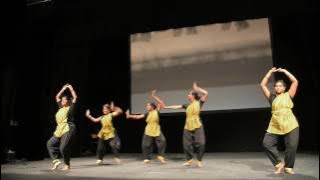 Vandhana - Welcome Dance Performance - RANG ICN 2016