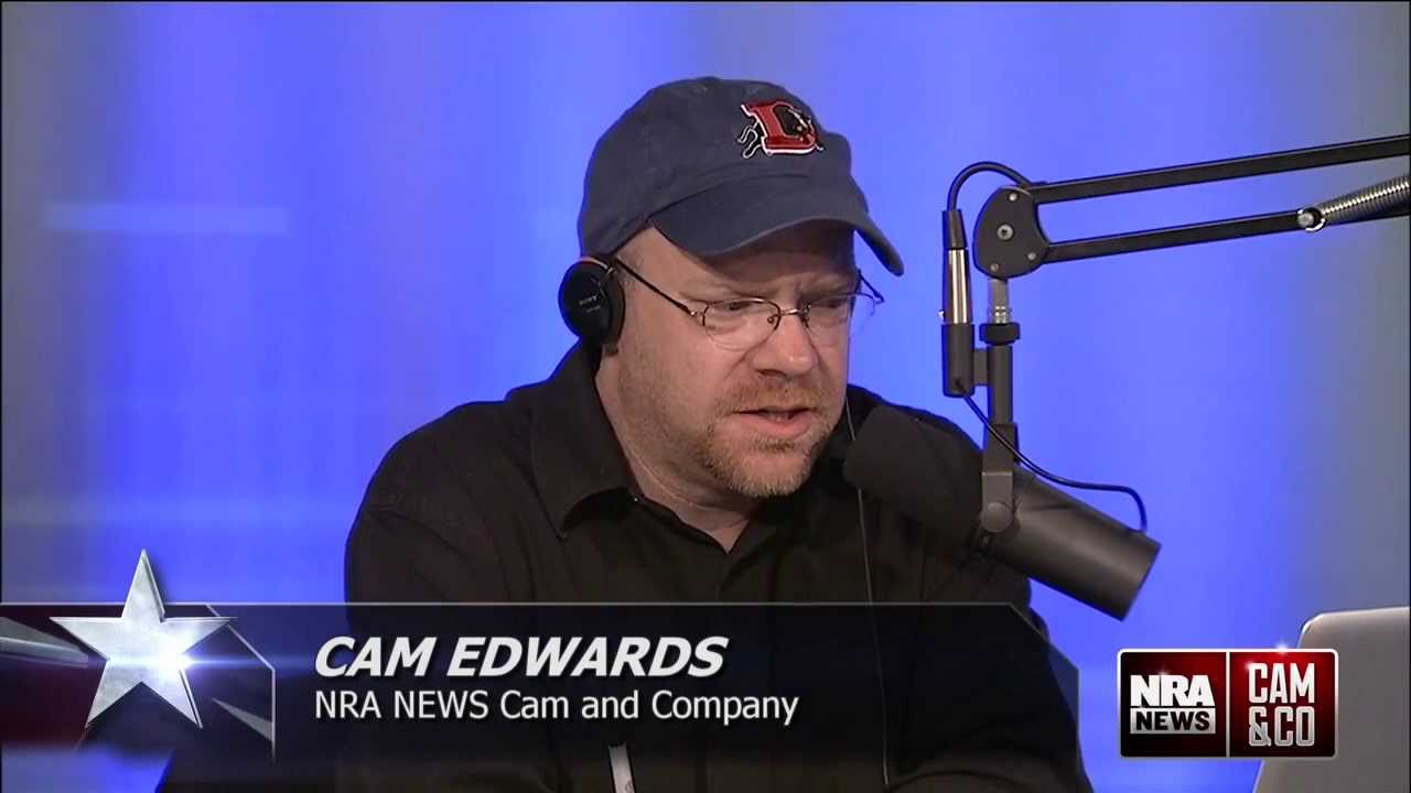 NRA News "Cam and Company" on Sportsman Channel Clip of the Day 05