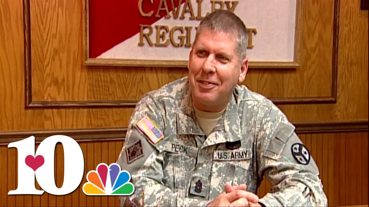 Service & Sacrifice: TN's longest serving National Guard enlisted man (2013)