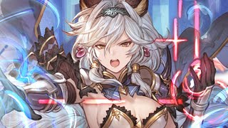 [GBF] Heles 5★ (with Fraux)