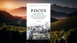 VW 21C Focus The ASML way 稱霸晶片的瘋狂賭注