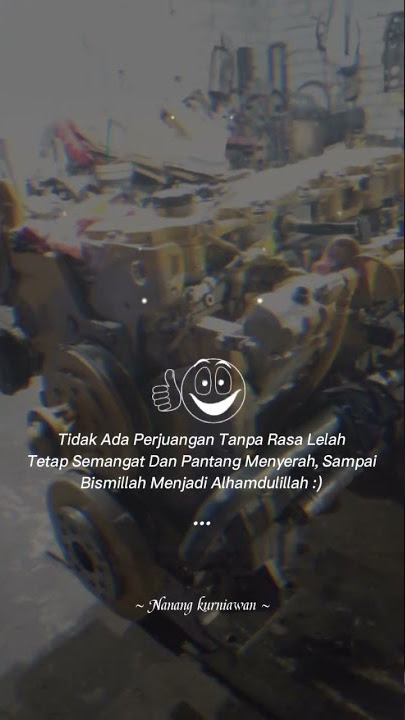 story WA mekanik