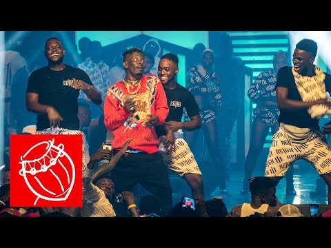 Shatta Wale performs songs on new album at the Reign concert | Ghana Music