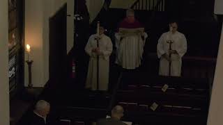 "Fisk at Fifty" Candlemas Evensong