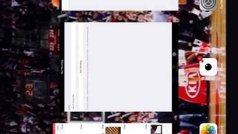 How to record your iPad screen using iRec