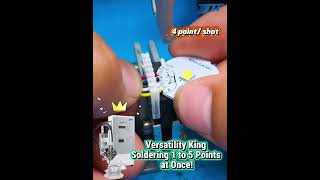 THE ULTIMATE MULTI-POINT USB SOLDERING MACHINE