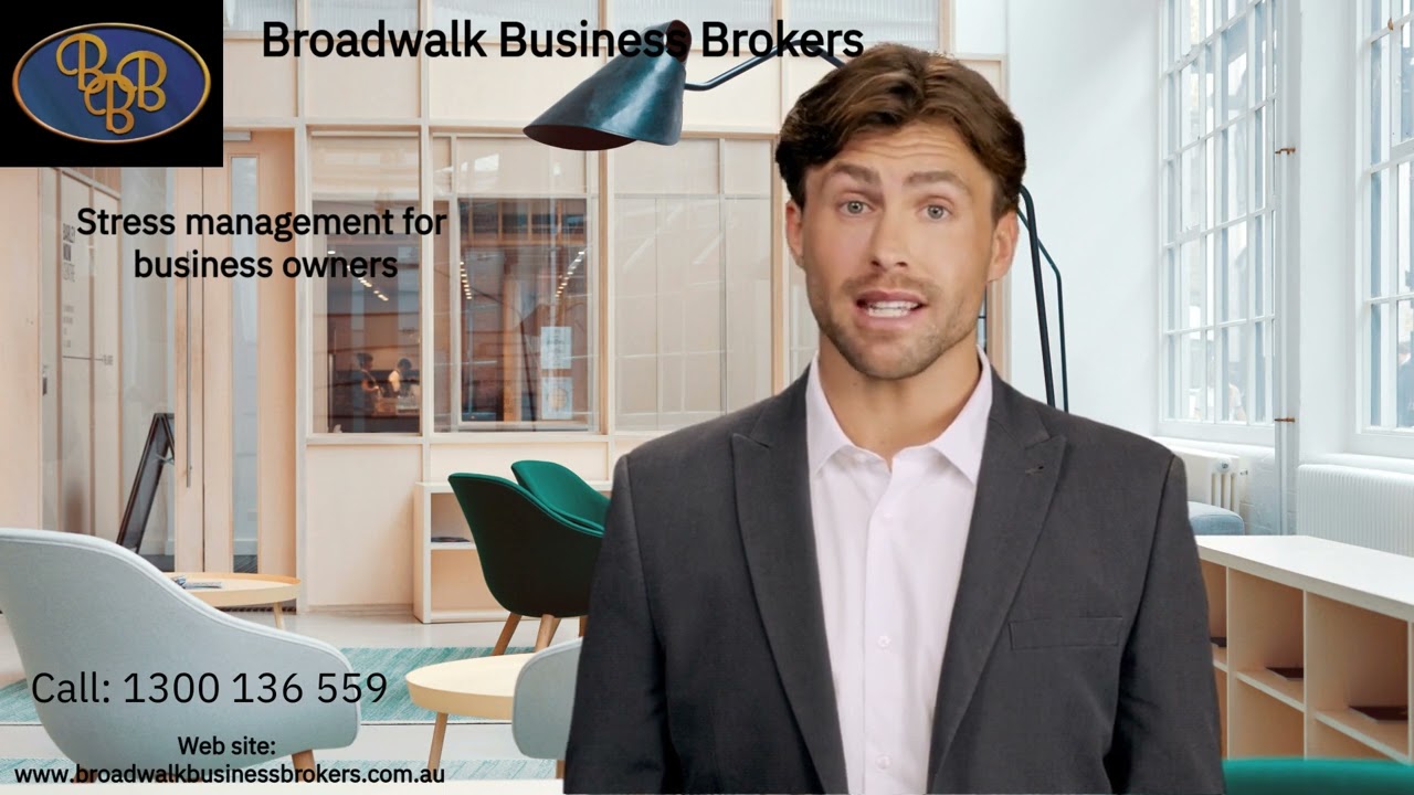 Stress Management for business owners