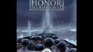Medal of Honor Allied Assault Main Theme