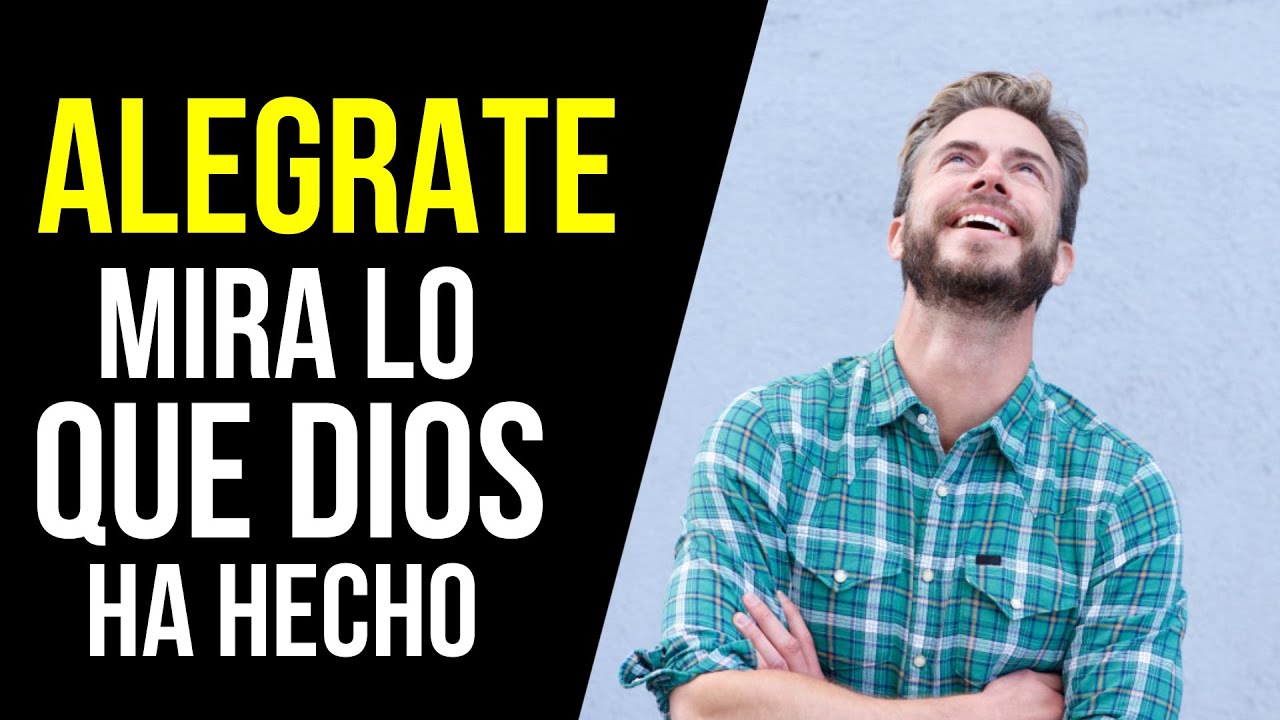 GRANDES COSAS HA HECHO DIOS | Devocional Cristiano - YouTube