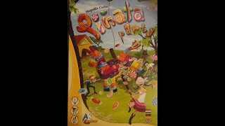 What's Inside - Pinata Party Board Game (A-Games) screenshot 5