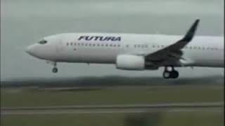 FUTURA AIRWAYS. Rest in peace.