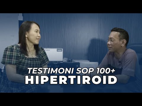 Testimoni SOP 100+ penderita Hiperteroid | Adi Gunawan Testimoni SOP 100+ penderita Hiperteroid | Adi Gunawan