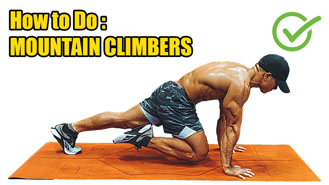 HOW TO DO MOUNTAIN CLIMBERS 466 CALORIES PER HOUR Body Weight Of how-to-do-mountain-climbers-466-calories-per-hour-body-weight-of