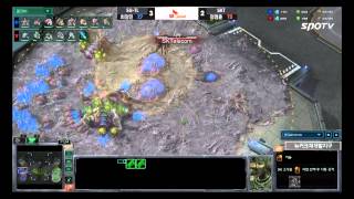 [0602] Zenio(EG-TL) vs. Fantasy(SKT) ZvT 6SET Newkirk Precint -Starcraft2,esportstv,SPL