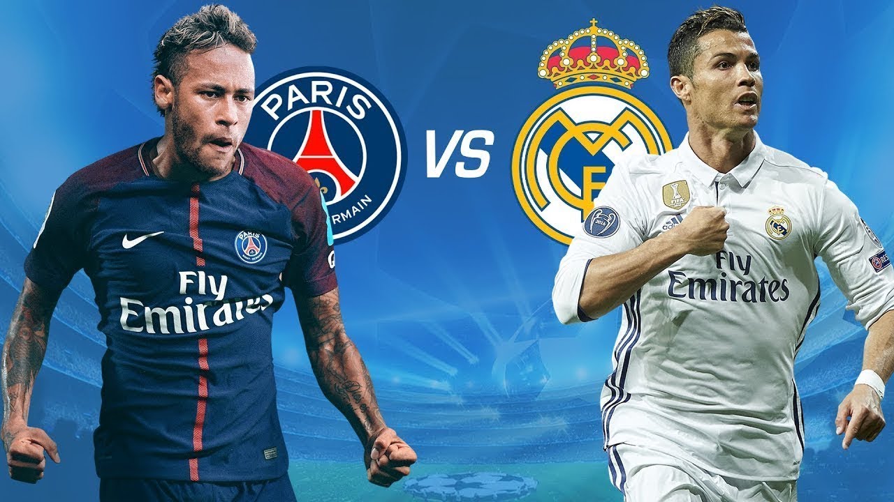 PES 2018 | Paris Saint Germain [PSG] vs 