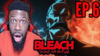 I AM IN DISBELIEF | Bleach TYBW Episode 6 Live Reaction