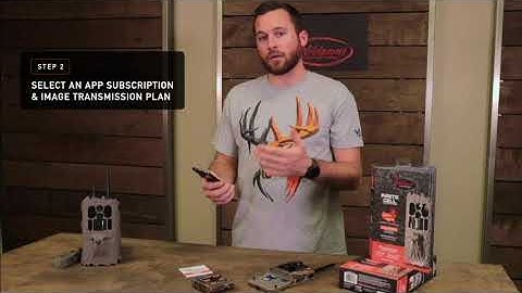 How to setup your Insite Cell & Insite Air Trail Camera.
