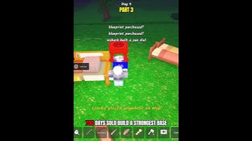 700 Days to Build a Strongest Base in 99 Nights in The Forest - PART 3