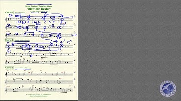 Intro Jazz Theory Dexter Gordon Solo LECTURE