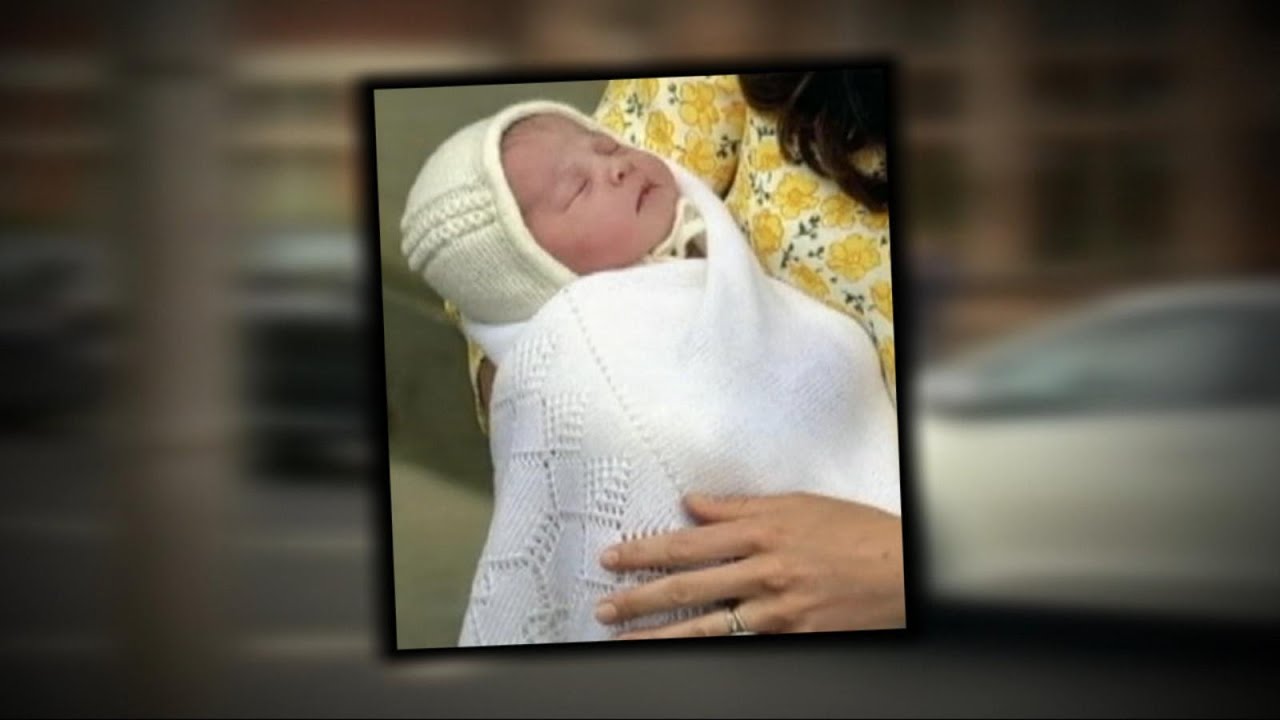 Royal Princess: What Will the New Baby's Name Be?