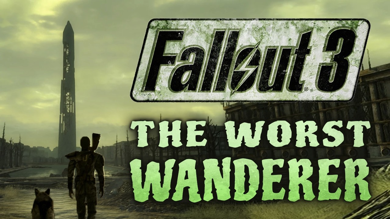 Fallout 3: The Worst Wanderer