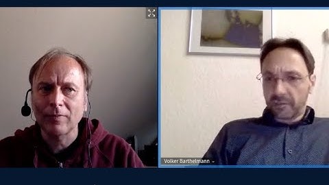 Volker Barthelmann on the vbcc compiler project