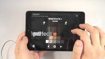 Blendoku (iPhone & iPad Gameplay Video)